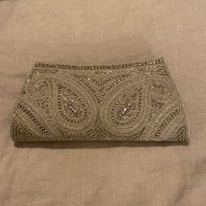 Beaded Clutch